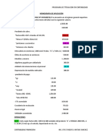 Practica de Estados Financieros