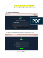Guia para Generacion de Constancia de Situacion Fiscal en Portal Satid