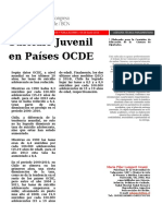 Tasa de Suicidio Adolescente en Paises OCDE - Final
