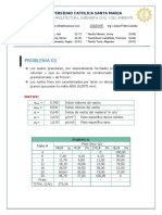 Ejercicios Geotecnia