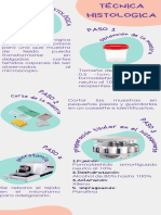 Técnica Histologica