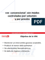 03-Resumen VM Convencional. Modos Controlados Por Volumen y Por Presión
