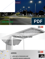 CLASE 1. Conceptos Básicos Iluminación LED Profesional 2021