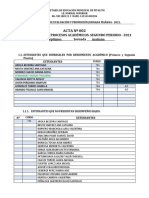 Matriculas 7 JM 16-19 Noviembre