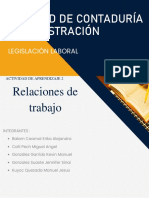 ADA2 Relaciones de Trabajo