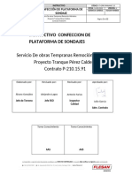 IT-OPR-FMINANG-13 - Instructivo Confeccion de Plataforma de Sondaje