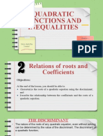 Chaper 1-Lesson 2 Math 9 (1st Quarter)