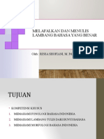 pertemuan guru bahasa