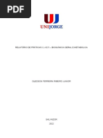 Bioquimica - Relatorio de Praticas 3_4_5 - Gledson Junior