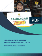 2022 02 Kaji Dampak Zakat Program BAZNAS 2022