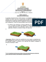 Taller de Geología Estructural