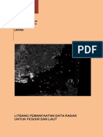 Litbang Pemanfaatan Data Radar Untuk Pesisir Dan Laut