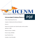 Universidad Cristiana Nuevo Milenio