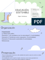 Educación Sostenible Puebla