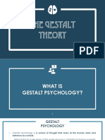 Gestalt Theory