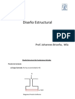 6 Diseño Estructural