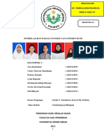 REKAYASA IDE Pembelajaran Bilingual - Kel 3