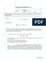 1er PRUEBA DE DESARROLLO - B