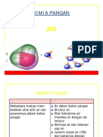 Kimia Pangan Kimia Pangan: A .A.Istri Sri Wiadnyani A .A.Istri Sri Wiadnyani