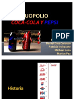 trabajo Duopolio Pepsi – Coca cola final