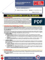 2 - Introducción A La Filosofía