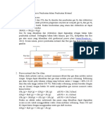 Proses Pembuatan Dalam Pembuatan Metanol