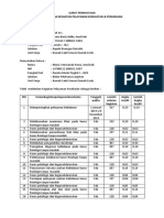 Surat Pernyataan 2019