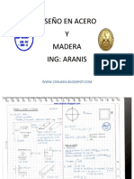 Cuadenro Completo de Diseo de Acero y Madera Universidad Nacional de Ingenieria Compress