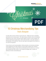 10 Christmas Merchandising Tips From Amazon