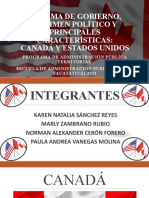 Canadá y Estados Unidos