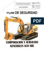 Plan de Seguridad