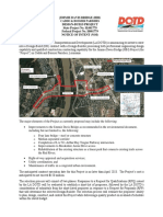 Jimmie Davis Bridge Design-Build Project Notice of Intent