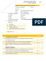 Semana 6 GRETA - FICHA DE OBSERVACIÓN DE LAS PRÁCTICAS