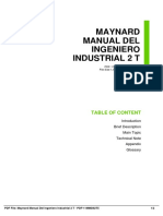 Maynard Manual Del Ingeniero Industrial 2 T PDF Aw - 5aa683521723dd67ee167c52