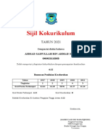 Contoh Tapak Sijil