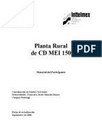 2 - Planta Rural CD MEI 150
