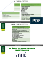 El Arbol de Problemas 5