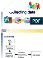 Collecting Data