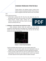 Metode Pelaksanaan Pekerjaan Struktur Baja
