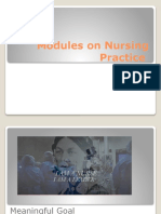 NCM 119 Module Safety Part 2 Standards Lesson Safety National Quality Forum 2009