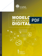 Modelo Educacion Digital