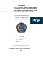 Analisis Jurnal - Dwi Liliani Enggar Puspitasari - 1811020006 - 6A - Kep. Gerontik