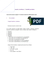 Categoriile Semantice (Actualizare) - Confuziile Paronimice: 7 C - Vineri, 12-13