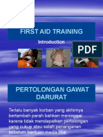 First Aid