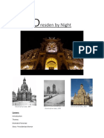 Dresden by Night: A Tale of Identity and Survival