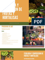 Fisiologia y Compsision de Frutas y Hortalisas-Expo