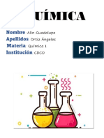 Importancia de la Química en la Vida Diaria