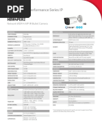 Hbw4per2 Data Sheet - English