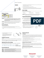 Quick Installation Guide - Hbw4per2