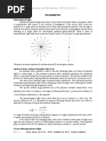 USP Optical Rotation Guidelines | PDF | Chirality (Chemistry ...